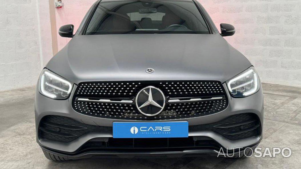 Mercedes-Benz Classe GLC de 2020