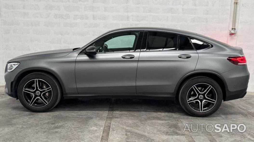 Mercedes-Benz Classe GLC de 2020