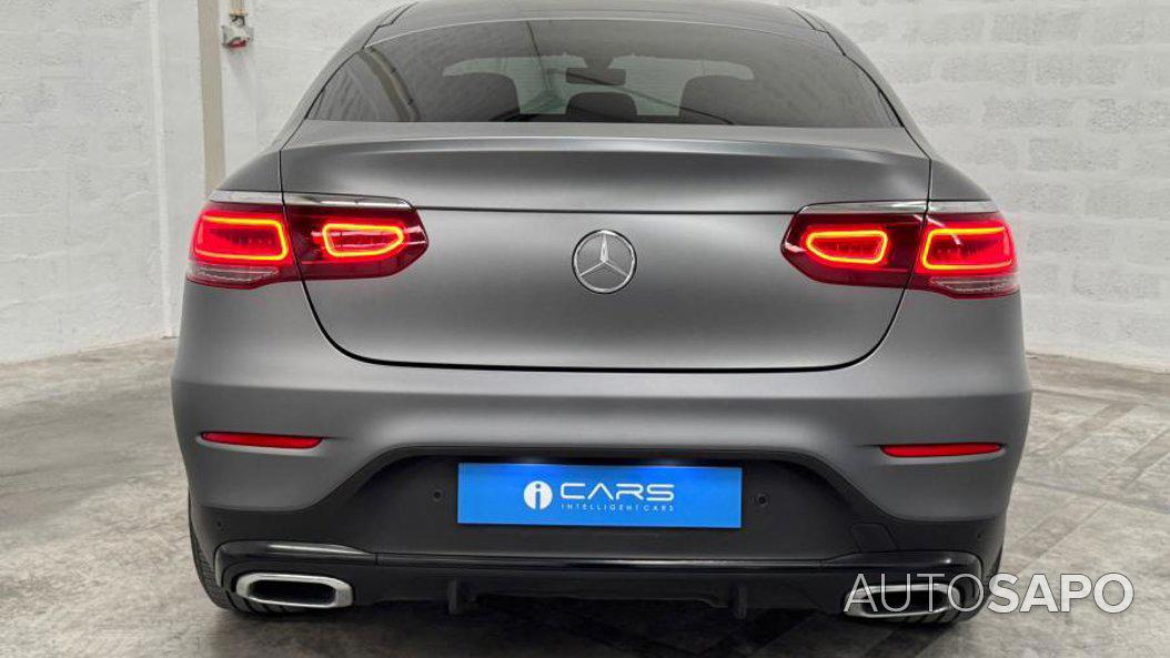 Mercedes-Benz Classe GLC de 2020