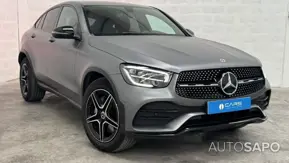 Mercedes-Benz Classe GLC de 2020