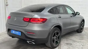 Mercedes-Benz Classe GLC de 2020