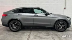 Mercedes-Benz Classe GLC de 2020