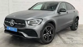 Mercedes-Benz Classe GLC de 2020