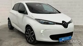 Renault ZOE de 2015