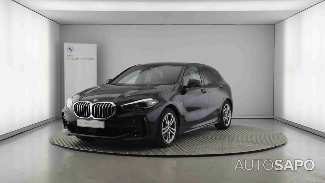 BMW Série 1 116 d Advantage de 2023