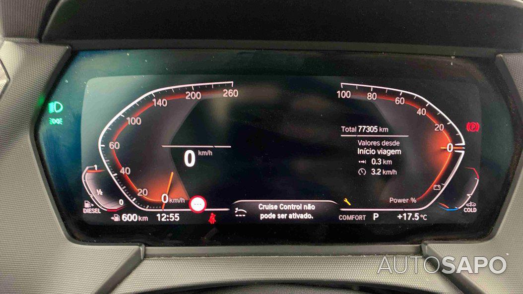 BMW Série 1 116 d Advantage de 2023