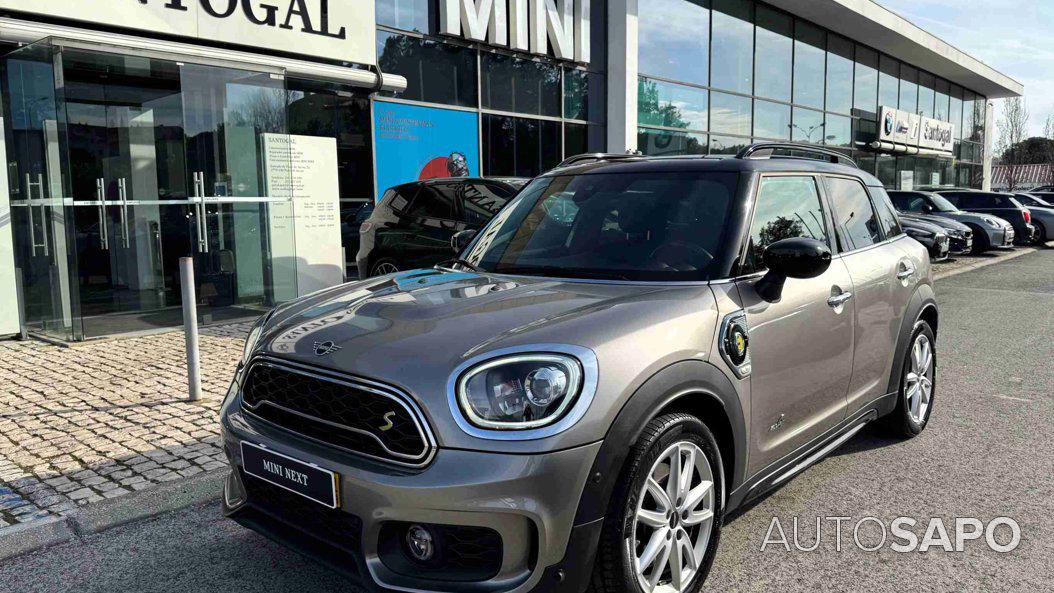 MINI Countryman Cooper SE ALL4 Auto de 2019