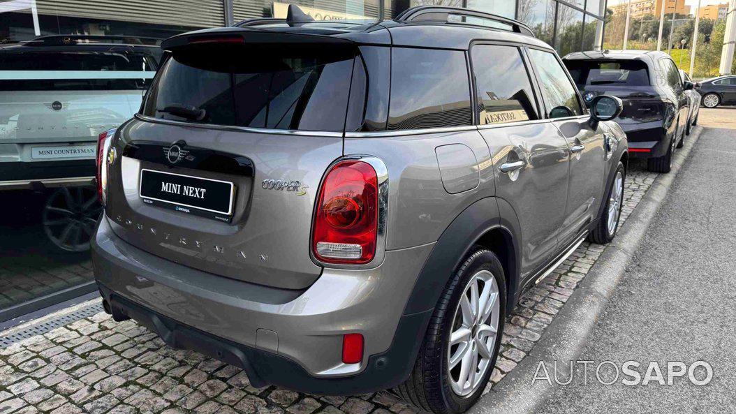 MINI Countryman Cooper SE ALL4 Auto de 2019