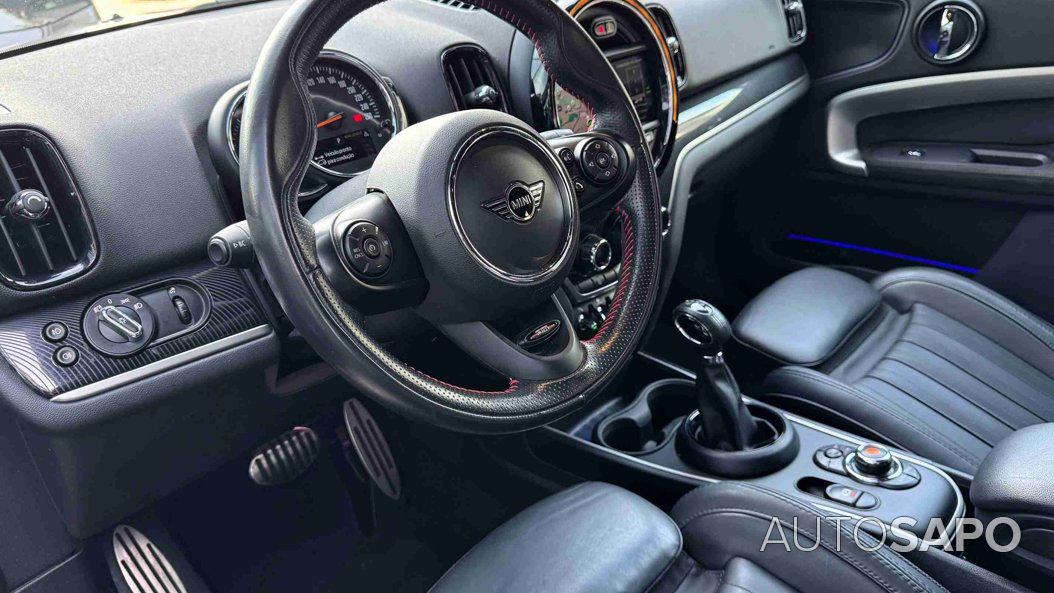 MINI Countryman Cooper SE ALL4 Auto de 2019