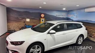 Opel Insignia de 2019