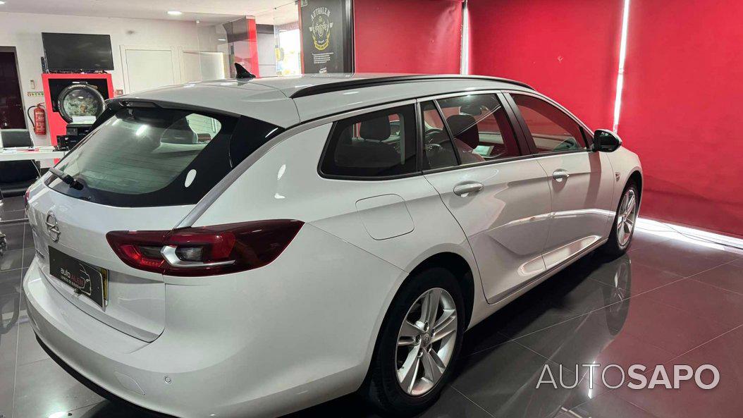 Opel Insignia de 2019