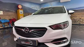 Opel Insignia de 2019