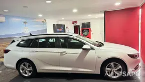 Opel Insignia de 2019