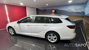 Opel Insignia de 2019