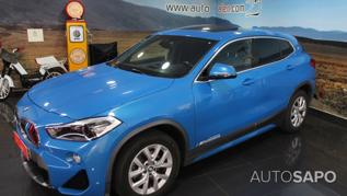 BMW X2 18 d sDrive Pack M de 2018