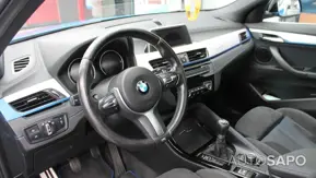 BMW X2 18 d sDrive Pack M de 2018