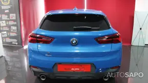 BMW X2 18 d sDrive Pack M de 2018