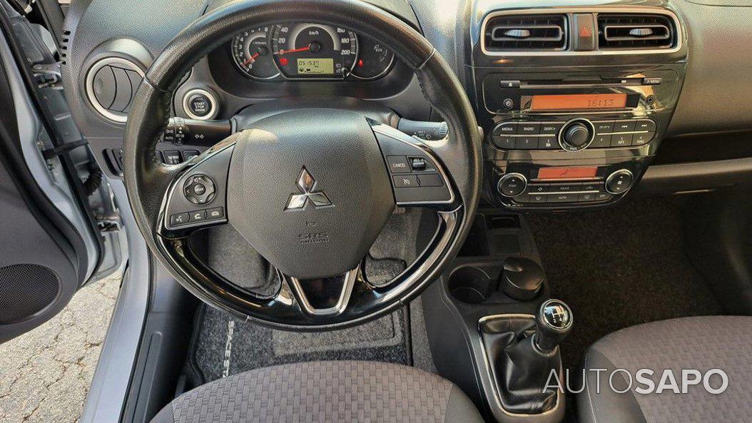 Mitsubishi Space Star 1.2 Intense de 2018