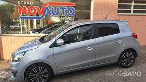 Mitsubishi Space Star 1.2 Intense de 2018