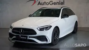 Mercedes-Benz Classe C de 2023