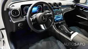 Mercedes-Benz Classe C de 2023