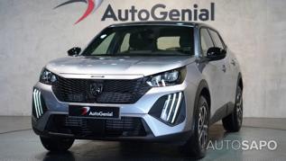 Peugeot 2008 de 2024