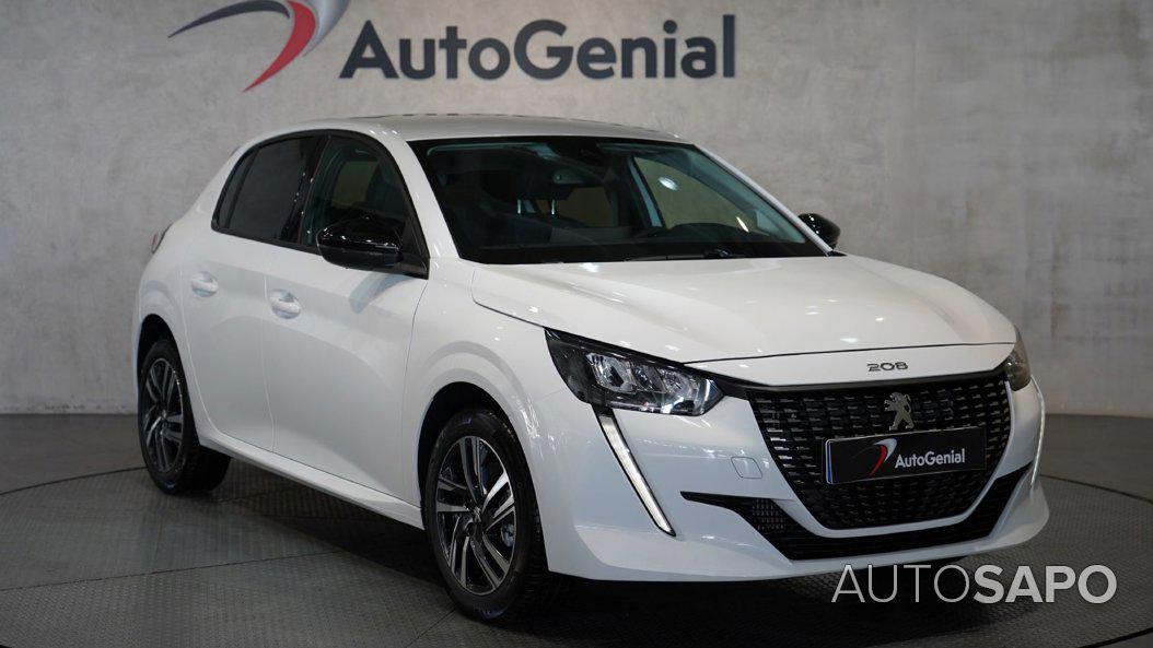 Peugeot 208 de 2023