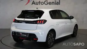 Peugeot 208 de 2023