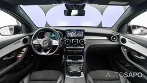 Mercedes-Benz Classe GLC de 2022