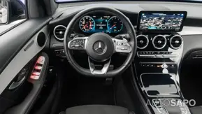 Mercedes-Benz Classe GLC de 2022