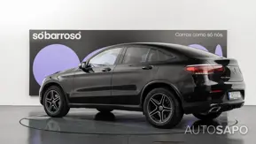 Mercedes-Benz Classe GLC de 2022