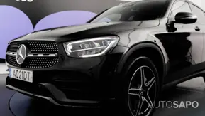 Mercedes-Benz Classe GLC de 2022