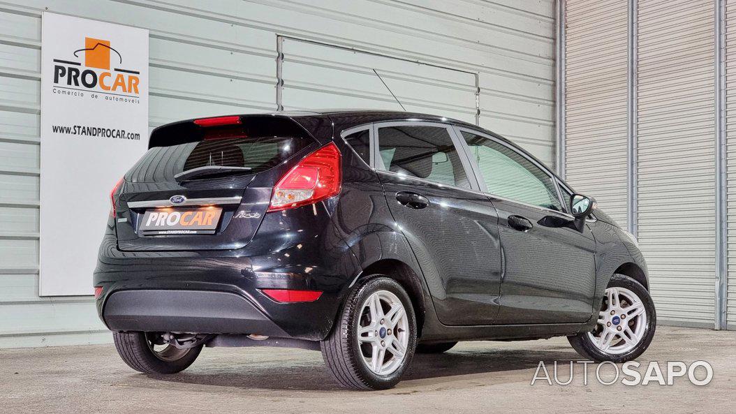 Ford Fiesta de 2014