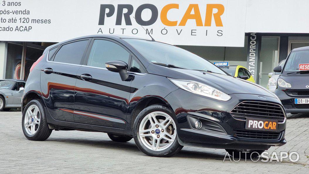 Ford Fiesta de 2014