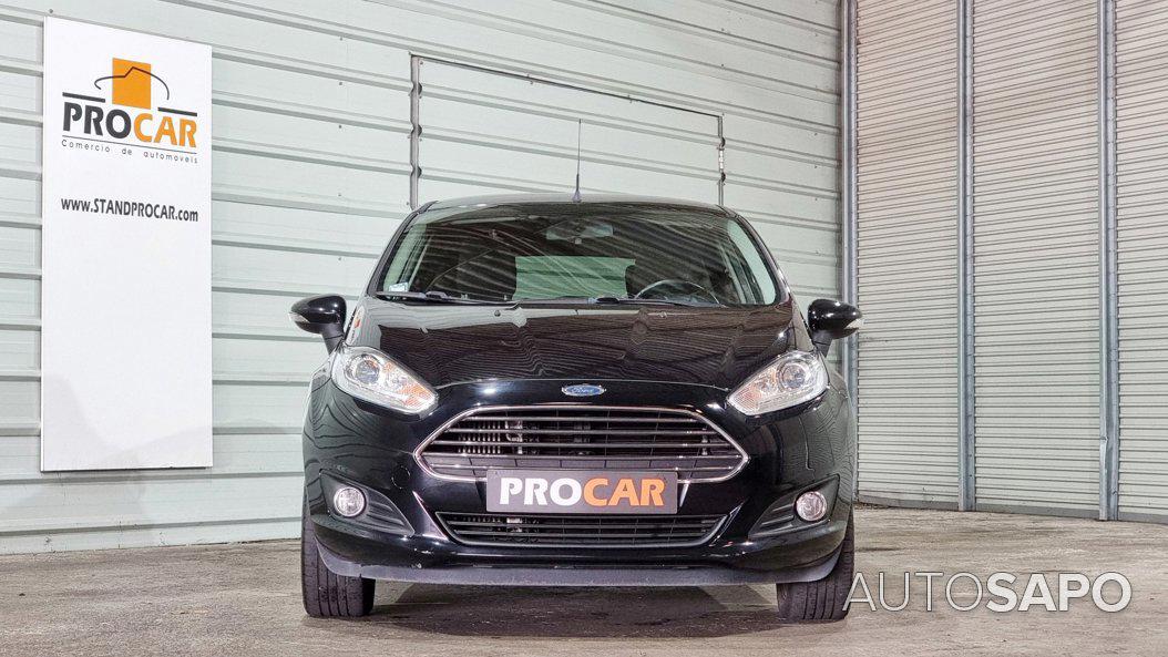 Ford Fiesta de 2014