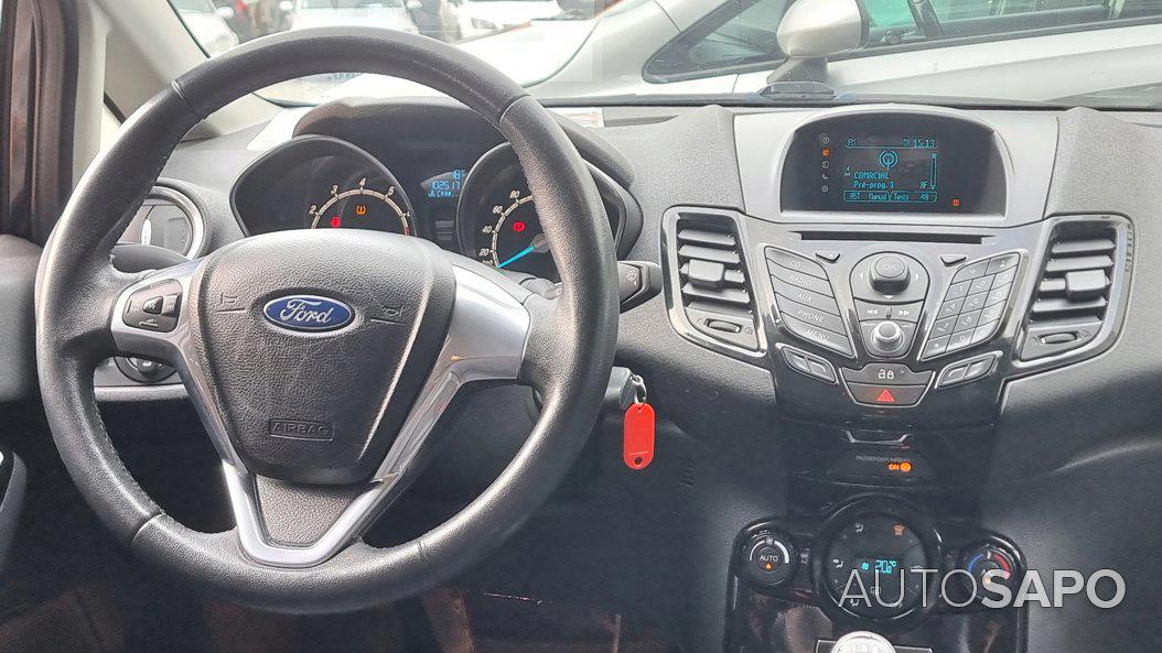 Ford Fiesta de 2014