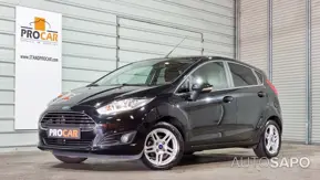 Ford Fiesta de 2014