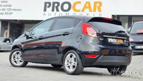 Ford Fiesta de 2014