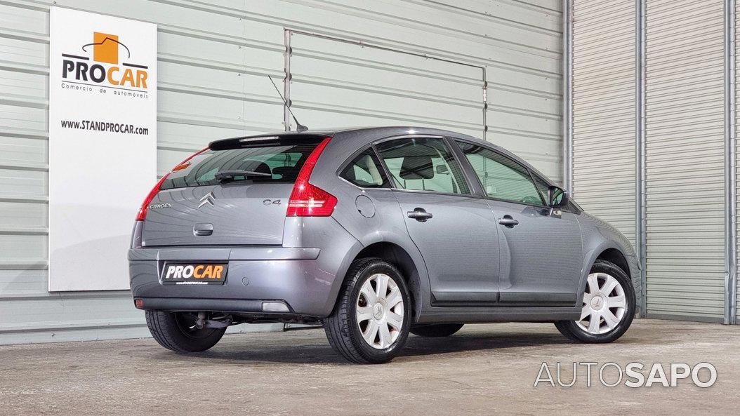 Citroen C4 de 2010