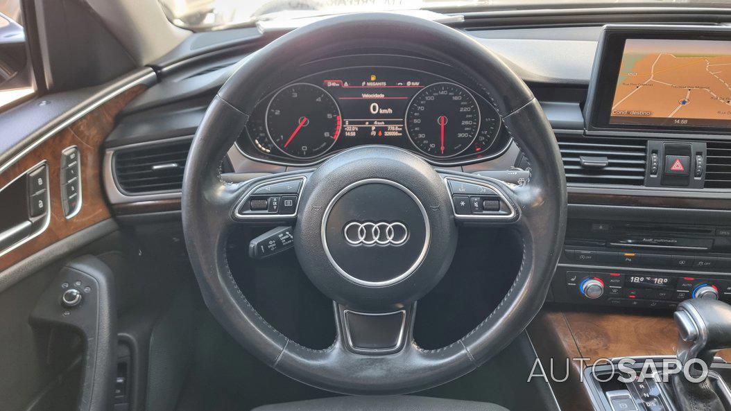 Audi A6 de 2011