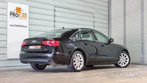 Audi A6 de 2011