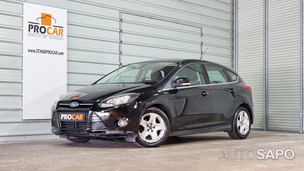 Ford Focus de 2013