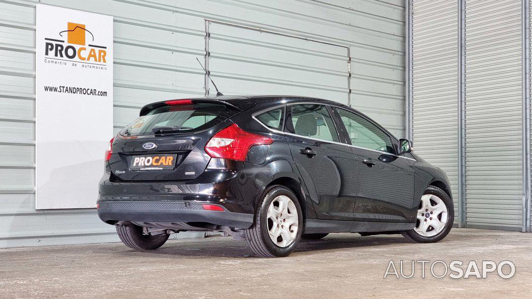 Ford Focus de 2013