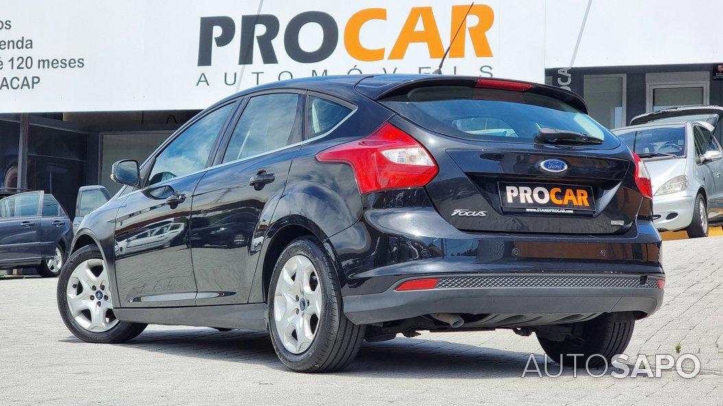 Ford Focus de 2013