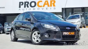 Ford Focus de 2013