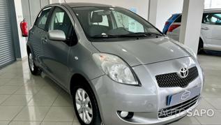 Toyota Yaris de 2008