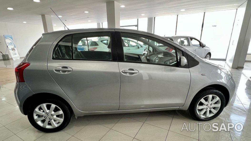 Toyota Yaris de 2008