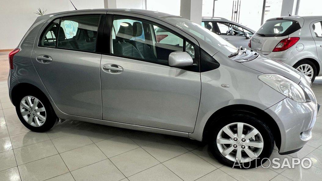 Toyota Yaris de 2008