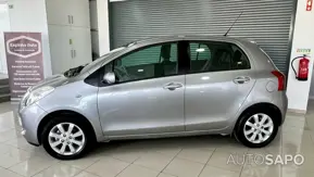 Toyota Yaris de 2008