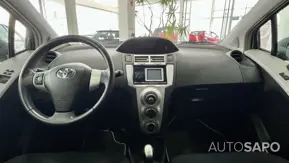 Toyota Yaris de 2008